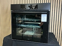 Pelgrim opp560mat inbouw oven met pizza zone