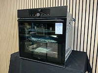 Pelgrim opp560mat inbouw oven met pizza zone - afbeelding 2 van  6
