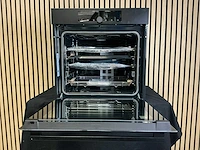 Pelgrim opp560mat inbouw oven met pizza zone - afbeelding 5 van  6