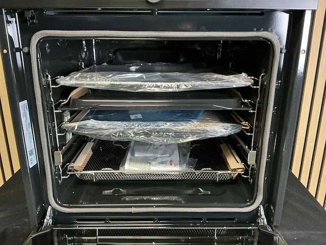 Pelgrim opp560mat inbouw oven met pizza zone - afbeelding 6 van  6