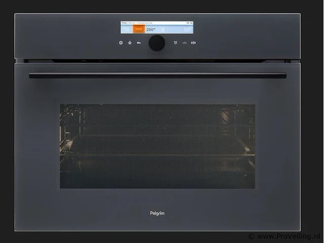 Pelgrim oven met magnetron - afbeelding 1 van  2