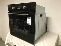 Pelgrim ovm216gls inbouw oven - afbeelding 2 van  3