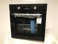 Pelgrim ovm216gls inbouw oven