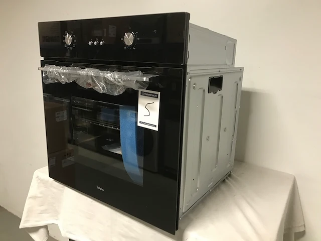 Pelgrim ovm216gls inbouw oven - afbeelding 2 van  3