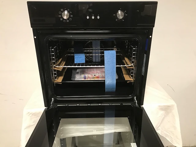 Pelgrim ovm216gls inbouw oven - afbeelding 3 van  3