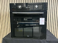 Pelgrim ovm216gls inbouw oven - afbeelding 1 van  3