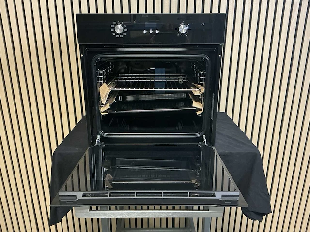Pelgrim ovm216gls inbouw oven - afbeelding 3 van  3