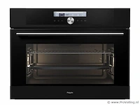 Pelgrim ovm624mat oven matzwart - afbeelding 1 van  2