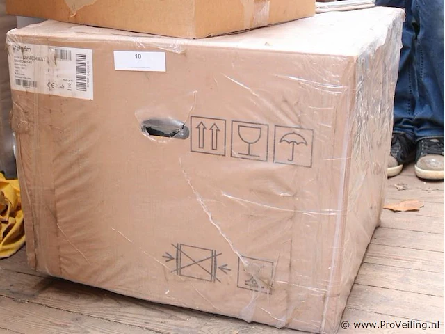 Pelgrim ovm624mat oven matzwart - afbeelding 2 van  2