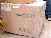 Pelgrim ovm624mat oven matzwart - afbeelding 2 van  2