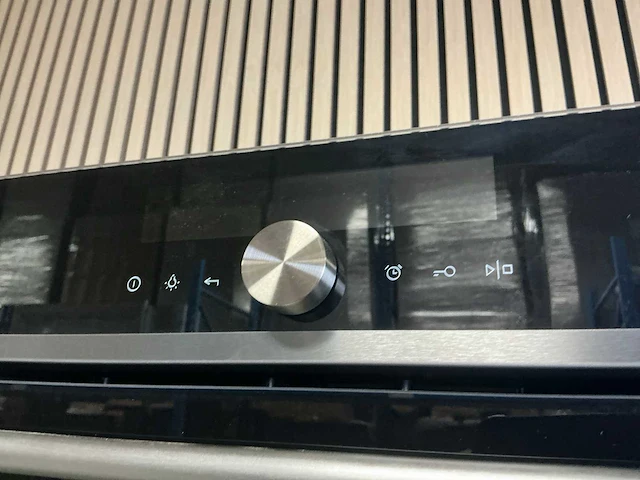 Pelgrim ovm826rvs inbouw oven - afbeelding 3 van  7