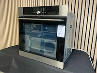 Pelgrim ovm826rvs inbouw oven - afbeelding 4 van  7