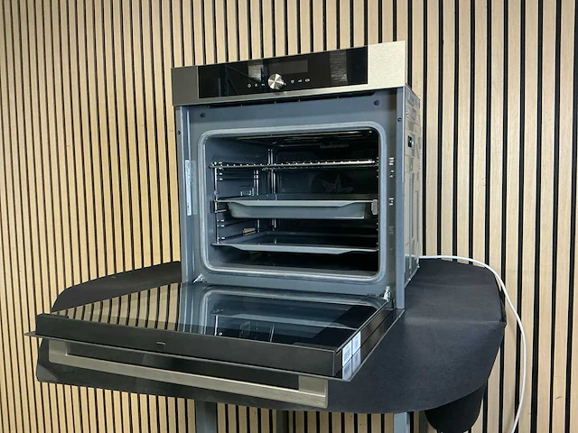 Pelgrim ovm826rvs inbouw oven - afbeelding 5 van  7