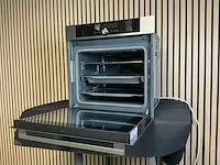 Pelgrim ovm826rvs inbouw oven - afbeelding 5 van  7