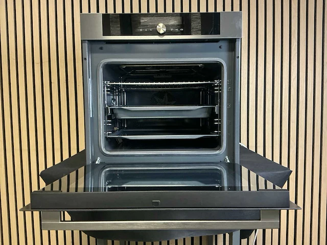 Pelgrim ovm826rvs inbouw oven - afbeelding 6 van  7