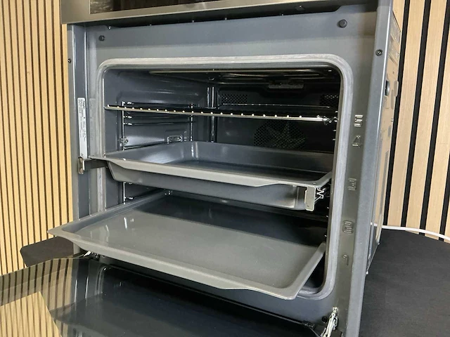 Pelgrim ovm826rvs inbouw oven - afbeelding 7 van  7