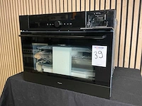 Pelgrim ovm834mat inbouw combi stoomoven - afbeelding 3 van  7