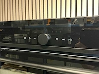 Pelgrim ovm834mat inbouw combi stoomoven - afbeelding 5 van  7