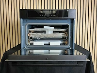 Pelgrim ovm834mat inbouw combi stoomoven - afbeelding 6 van  7
