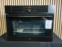 Pelgrim ovm834mat inbouw oven - afbeelding 1 van  5