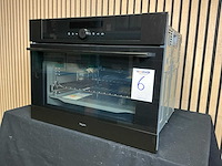 Pelgrim ovm834mat inbouw oven - afbeelding 2 van  5