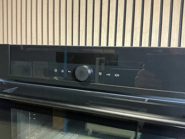 Pelgrim ovm834mat inbouw oven - afbeelding 3 van  5