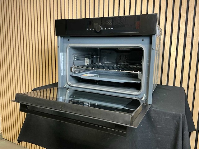 Pelgrim ovm834mat inbouw oven - afbeelding 4 van  5