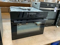 Pelgrim ovm834mat inbouwoven