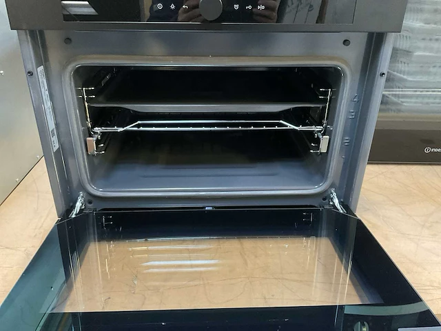 Pelgrim ovm834mat inbouwoven - afbeelding 3 van  3