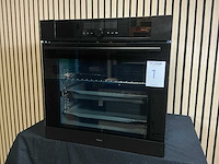 Pelgrim ovm836mat inbouw oven - afbeelding 1 van  6