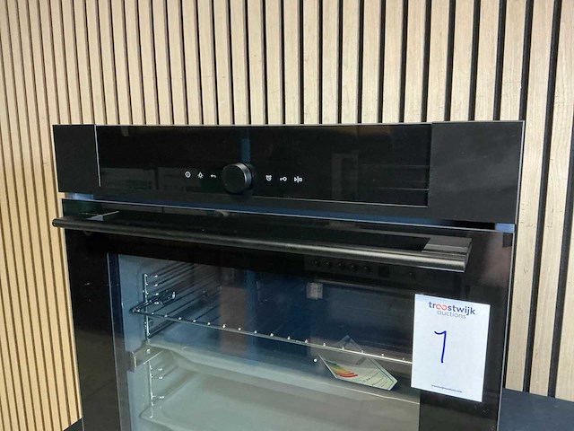 Pelgrim ovm836mat inbouw oven - afbeelding 3 van  6