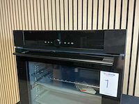 Pelgrim ovm836mat inbouw oven - afbeelding 3 van  6