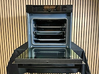 Pelgrim ovm836mat inbouw oven - afbeelding 4 van  6