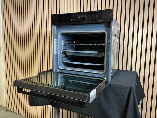 Pelgrim ovm836mat inbouw oven - afbeelding 5 van  6