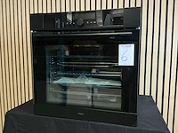 Pelgrim ovp836mat. inbouw oven