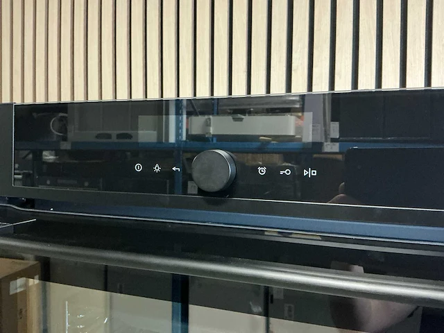 Pelgrim ovp836mat. inbouw oven - afbeelding 3 van  7