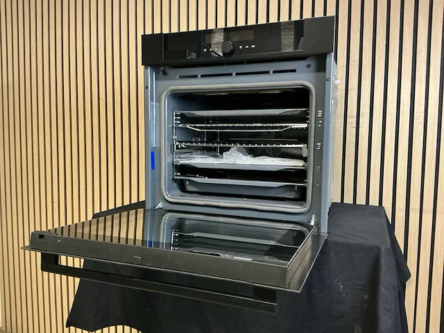 Pelgrim ovp836mat. inbouw oven - afbeelding 4 van  7