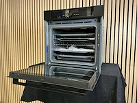 Pelgrim ovp836mat. inbouw oven - afbeelding 4 van  7