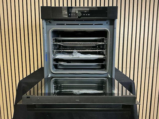 Pelgrim ovp836mat. inbouw oven - afbeelding 5 van  7