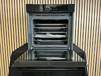 Pelgrim ovp836mat. inbouw oven - afbeelding 5 van  7