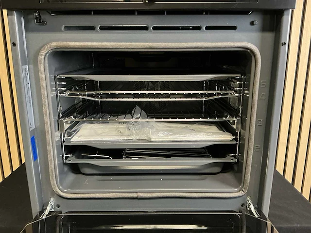 Pelgrim ovp836mat. inbouw oven - afbeelding 6 van  7