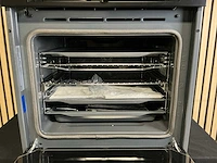 Pelgrim ovp836mat. inbouw oven - afbeelding 6 van  7