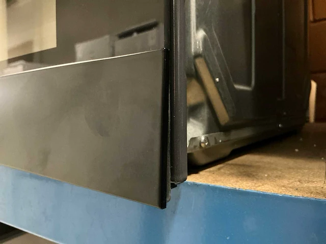 Pelgrim ovp836mat. inbouw oven - afbeelding 7 van  7