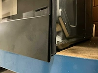Pelgrim ovp836mat. inbouw oven - afbeelding 7 van  7