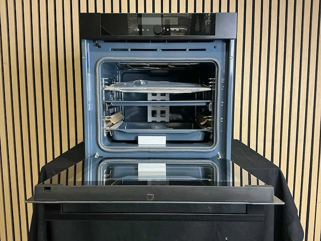 Pelgrim ovp836mat inbouw oven - afbeelding 5 van  6