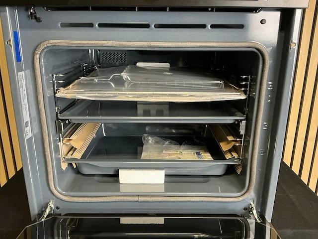 Pelgrim ovp836mat inbouw oven - afbeelding 6 van  6