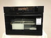 Pelgrim ovs834mat inbouw combi stoomoven - afbeelding 1 van  4
