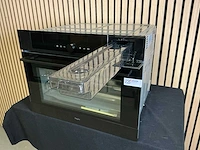 Pelgrim ovs834mat inbouw combi stoomoven - afbeelding 4 van  6