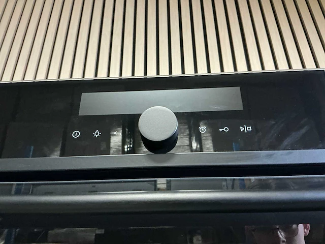 Pelgrim ovs834mat inbouw combi stoomoven - afbeelding 5 van  6