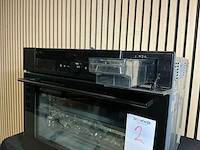 Pelgrim ovs834mat inbouw combi stoomoven - afbeelding 3 van  6